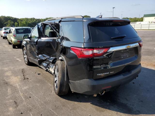 Photo 2 VIN: 1GNEVHKWXMJ217747 - CHEVROLET TRAVERSE L 