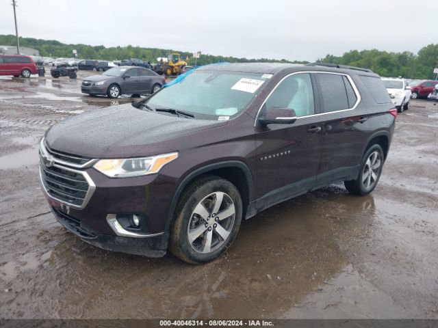 Photo 1 VIN: 1GNEVHKWXMJ268911 - CHEVROLET TRAVERSE 