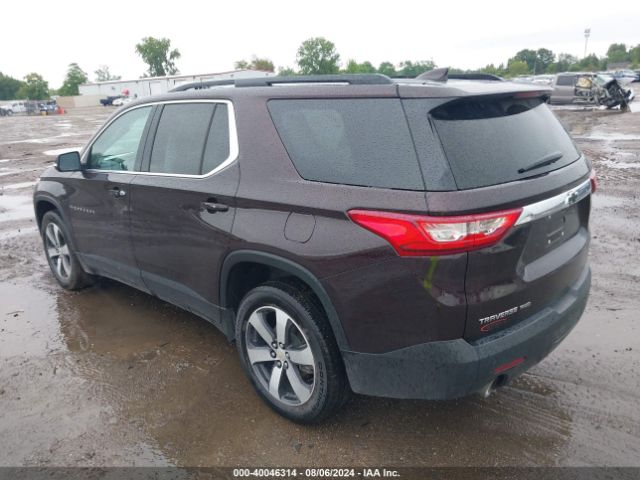 Photo 2 VIN: 1GNEVHKWXMJ268911 - CHEVROLET TRAVERSE 