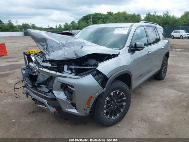 Photo 1 VIN: 1GNEVJKS1RJ198243 - CHEVROLET TRAVERSE 