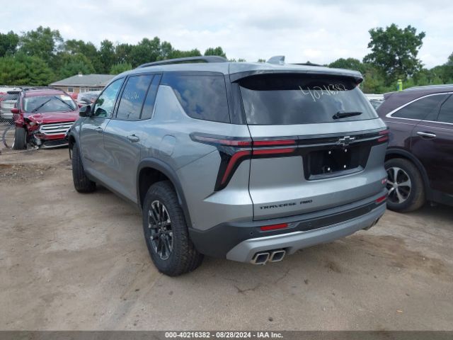 Photo 2 VIN: 1GNEVJKS1RJ198243 - CHEVROLET TRAVERSE 