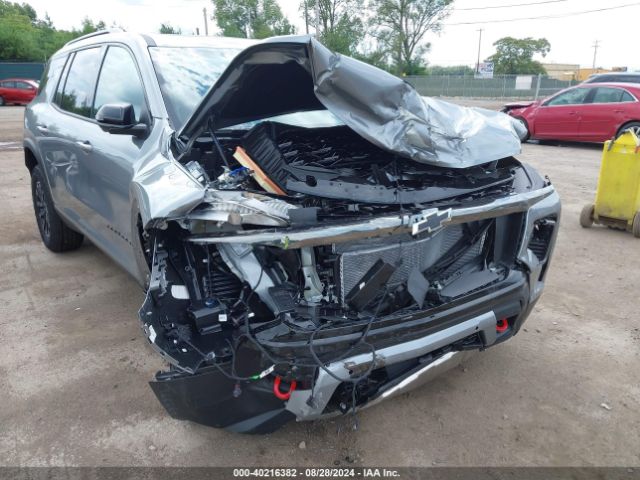 Photo 5 VIN: 1GNEVJKS1RJ198243 - CHEVROLET TRAVERSE 