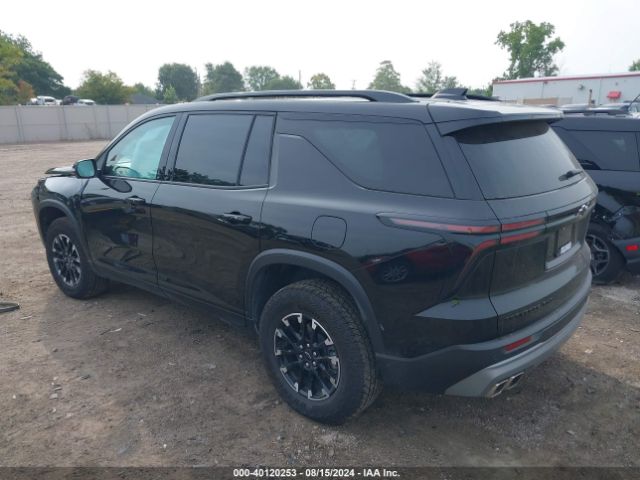 Photo 2 VIN: 1GNEVJKS9RJ148870 - CHEVROLET TRAVERSE 