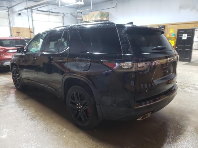 Photo 2 VIN: 1GNEVJKW0JJ114758 - CHEVROLET TRAVERSE P 