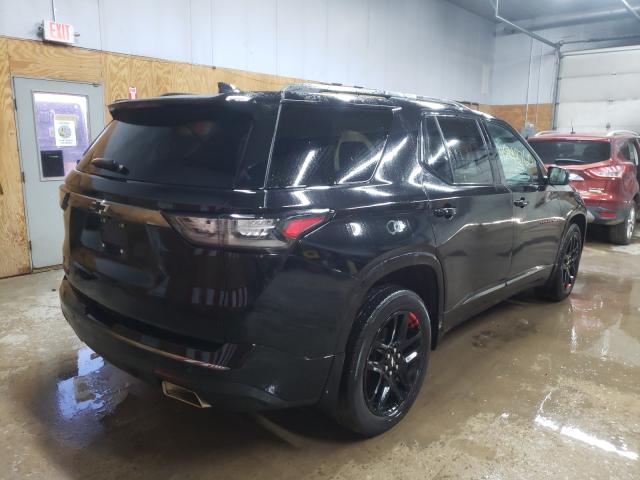 Photo 3 VIN: 1GNEVJKW0JJ114758 - CHEVROLET TRAVERSE P 