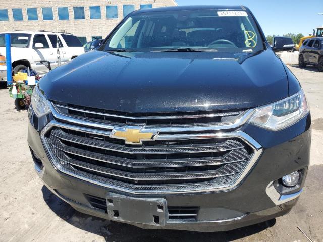 Photo 4 VIN: 1GNEVJKW0JJ147954 - CHEVROLET TRAVERSE 