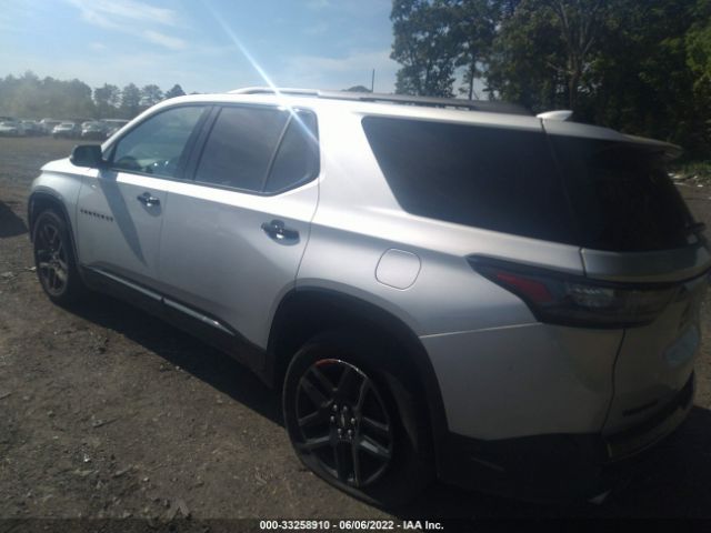 Photo 2 VIN: 1GNEVJKW0JJ205710 - CHEVROLET TRAVERSE 