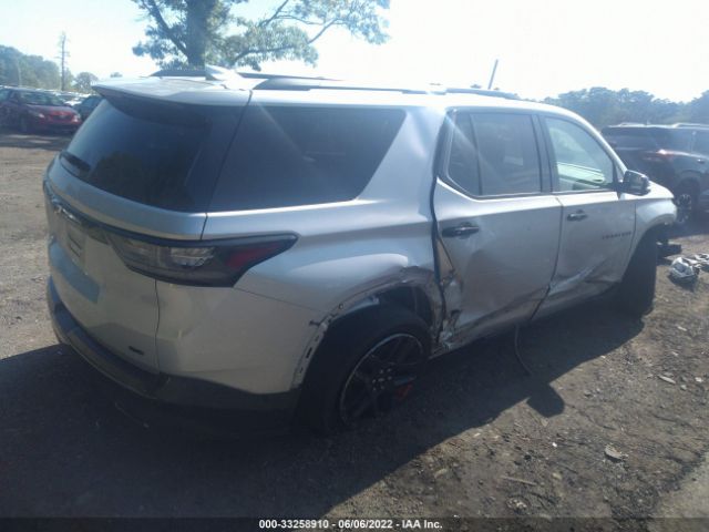 Photo 3 VIN: 1GNEVJKW0JJ205710 - CHEVROLET TRAVERSE 