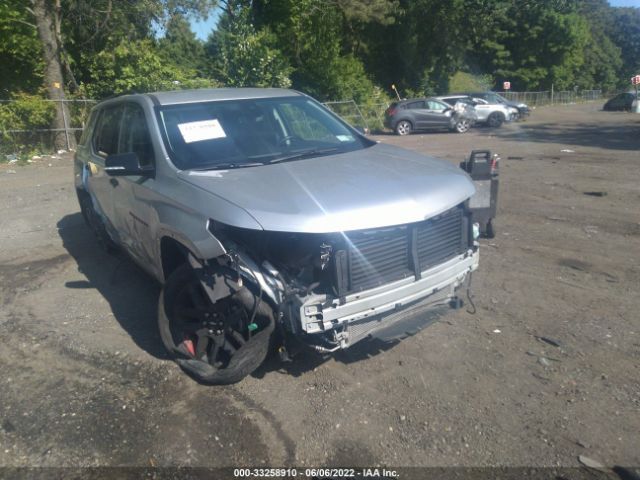 Photo 5 VIN: 1GNEVJKW0JJ205710 - CHEVROLET TRAVERSE 