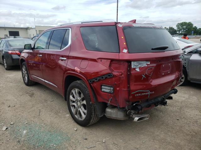 Photo 2 VIN: 1GNEVJKW0JJ281718 - CHEVROLET TRAVERSE P 