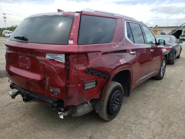 Photo 3 VIN: 1GNEVJKW0JJ281718 - CHEVROLET TRAVERSE P 