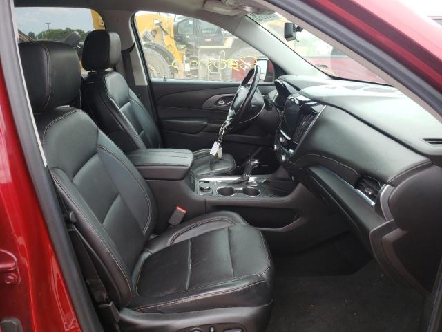 Photo 4 VIN: 1GNEVJKW0JJ281718 - CHEVROLET TRAVERSE P 