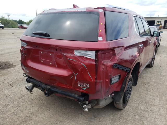 Photo 8 VIN: 1GNEVJKW0JJ281718 - CHEVROLET TRAVERSE P 