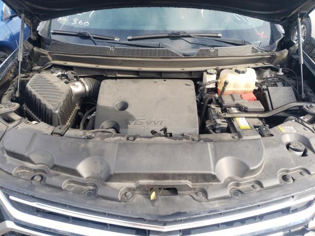 Photo 10 VIN: 1GNEVJKW0KJ141010 - CHEVROLET TRAVERSE H 