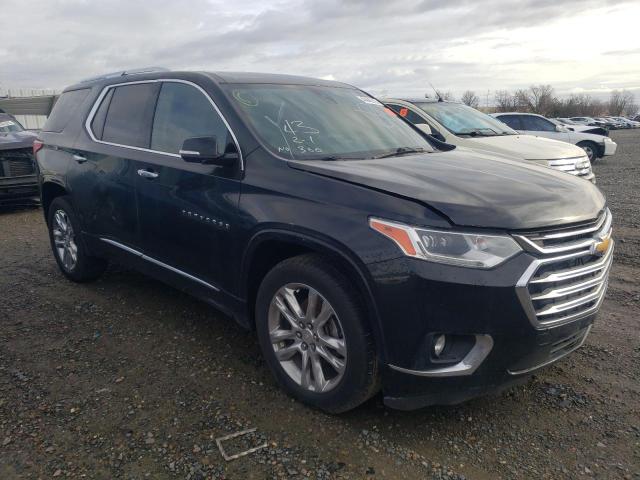 Photo 3 VIN: 1GNEVJKW0KJ141010 - CHEVROLET TRAVERSE H 