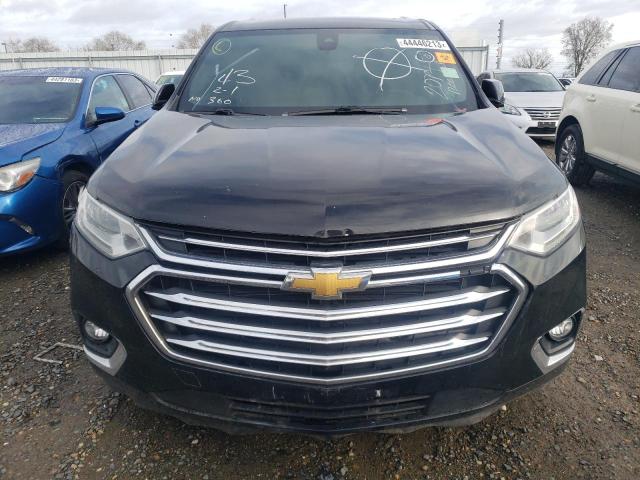 Photo 4 VIN: 1GNEVJKW0KJ141010 - CHEVROLET TRAVERSE H 