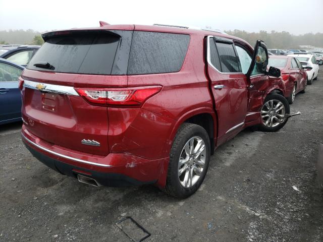 Photo 3 VIN: 1GNEVJKW0KJ181720 - CHEVROLET TRAVERSE H 