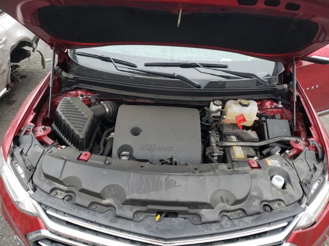 Photo 6 VIN: 1GNEVJKW0KJ181720 - CHEVROLET TRAVERSE H 