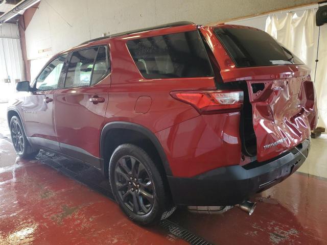 Photo 1 VIN: 1GNEVJKW0KJ256951 - CHEVROLET TRAVERSE 