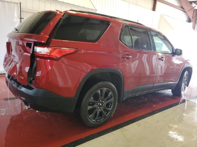 Photo 2 VIN: 1GNEVJKW0KJ256951 - CHEVROLET TRAVERSE 