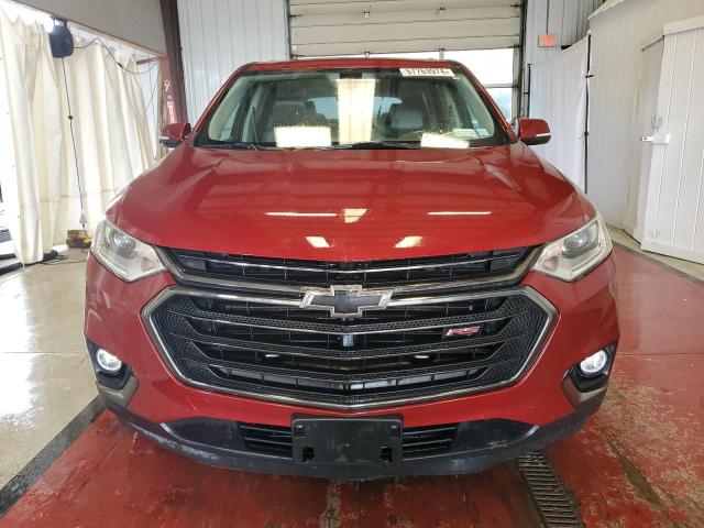 Photo 4 VIN: 1GNEVJKW0KJ256951 - CHEVROLET TRAVERSE 