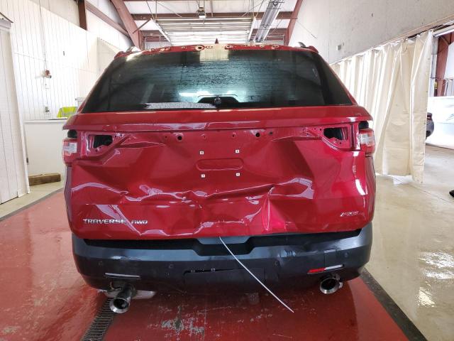 Photo 5 VIN: 1GNEVJKW0KJ256951 - CHEVROLET TRAVERSE 