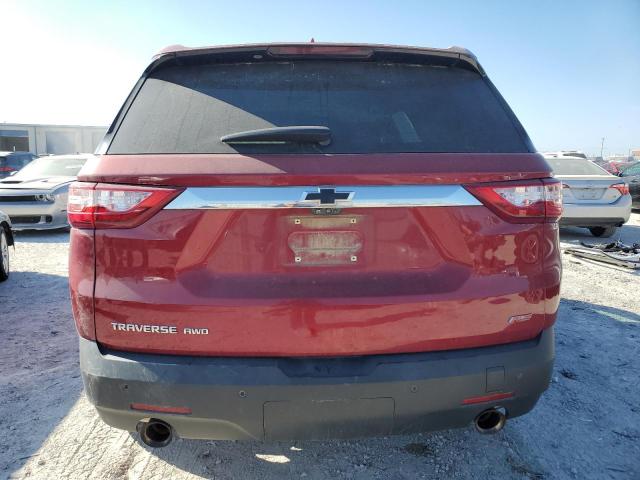 Photo 5 VIN: 1GNEVJKW0LJ149996 - CHEVROLET TRAVERSE R 