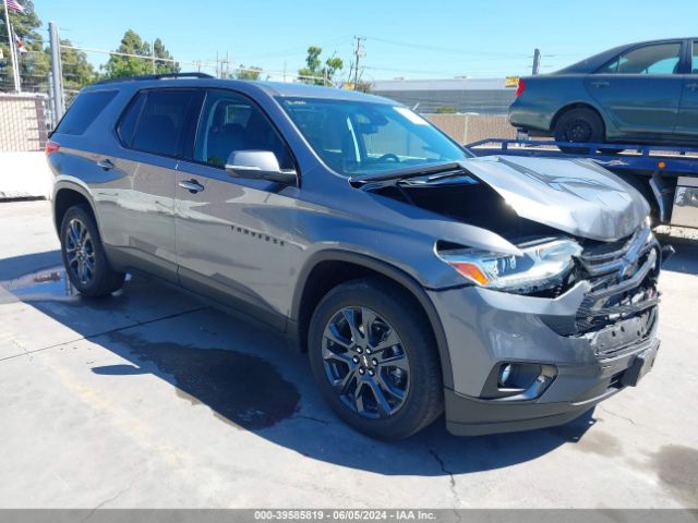 Photo 0 VIN: 1GNEVJKW0MJ169294 - CHEVROLET TRAVERSE 