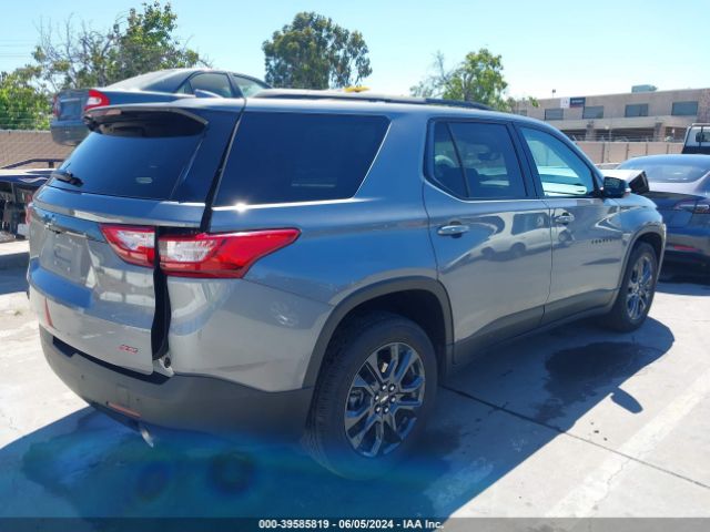 Photo 3 VIN: 1GNEVJKW0MJ169294 - CHEVROLET TRAVERSE 