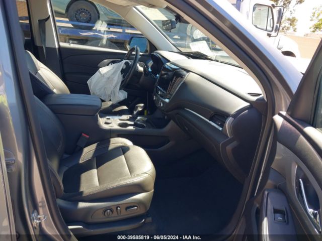 Photo 4 VIN: 1GNEVJKW0MJ169294 - CHEVROLET TRAVERSE 