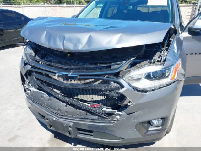 Photo 5 VIN: 1GNEVJKW0MJ169294 - CHEVROLET TRAVERSE 