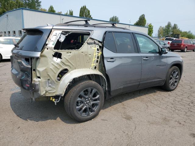 Photo 2 VIN: 1GNEVJKW0MJ187133 - CHEVROLET TRAVERSE R 