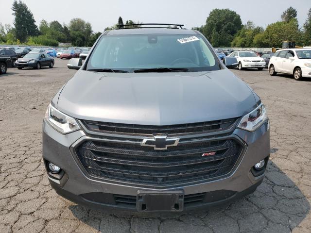 Photo 4 VIN: 1GNEVJKW0MJ187133 - CHEVROLET TRAVERSE R 