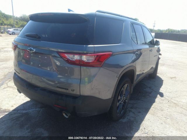 Photo 3 VIN: 1GNEVJKW0MJ211382 - CHEVROLET TRAVERSE 