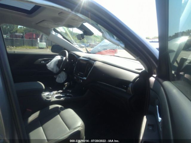 Photo 4 VIN: 1GNEVJKW0MJ211382 - CHEVROLET TRAVERSE 