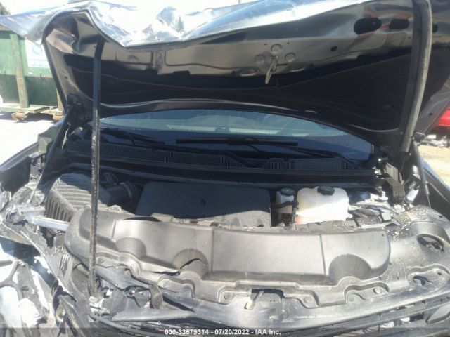 Photo 9 VIN: 1GNEVJKW0MJ211382 - CHEVROLET TRAVERSE 