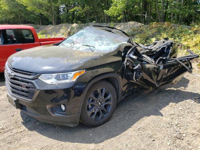 Photo 1 VIN: 1GNEVJKW0MJ252935 - CHEVROLET TRAVERSE R 