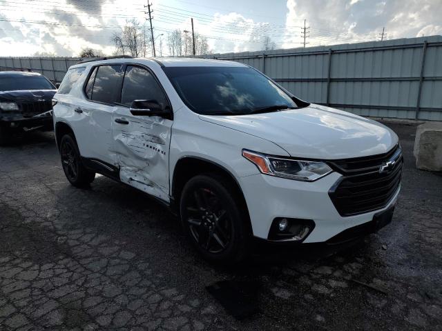 Photo 3 VIN: 1GNEVJKW1JJ103705 - CHEVROLET TRAVERSE P 