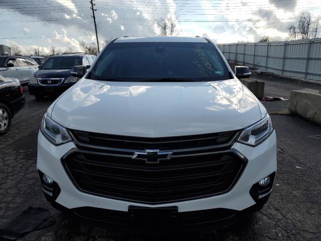 Photo 4 VIN: 1GNEVJKW1JJ103705 - CHEVROLET TRAVERSE P 