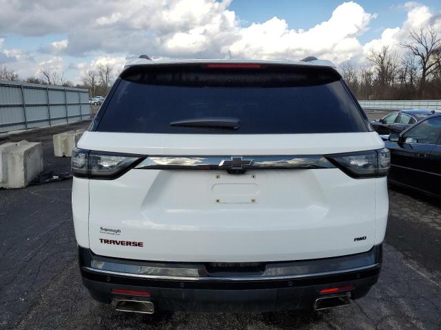 Photo 5 VIN: 1GNEVJKW1JJ103705 - CHEVROLET TRAVERSE P 