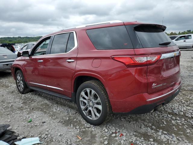 Photo 1 VIN: 1GNEVJKW1JJ109889 - CHEVROLET TRAVERSE P 