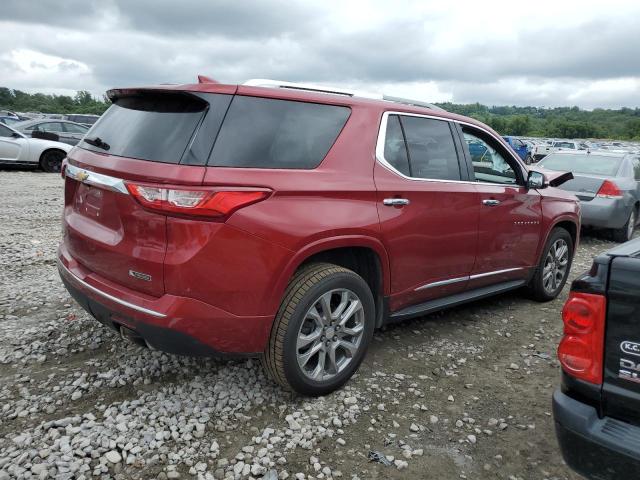 Photo 2 VIN: 1GNEVJKW1JJ109889 - CHEVROLET TRAVERSE P 