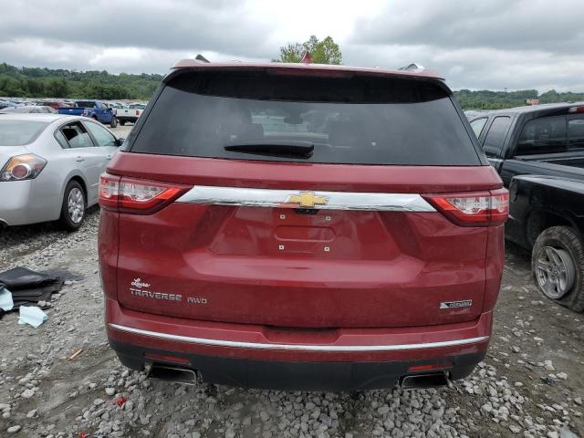 Photo 5 VIN: 1GNEVJKW1JJ109889 - CHEVROLET TRAVERSE P 