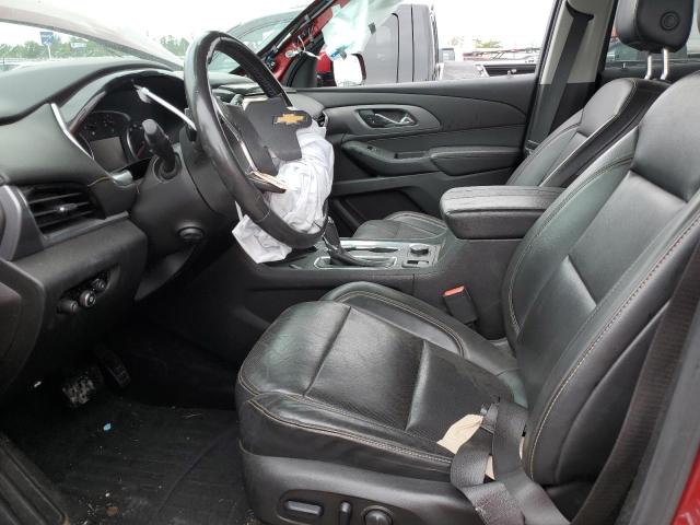 Photo 6 VIN: 1GNEVJKW1JJ109889 - CHEVROLET TRAVERSE P 