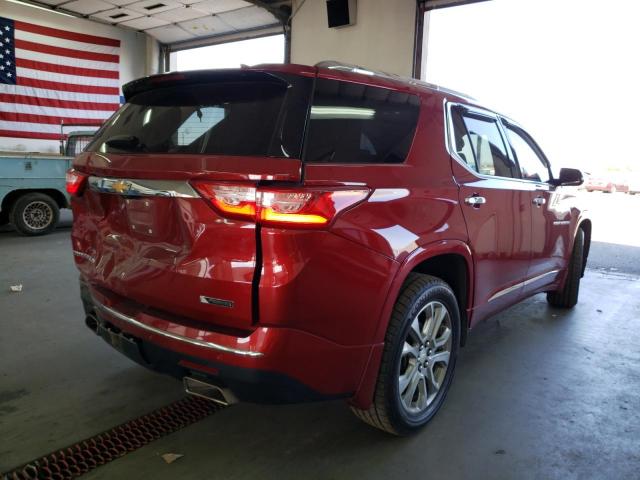 Photo 3 VIN: 1GNEVJKW1JJ157053 - CHEVROLET TRAVERSE P 