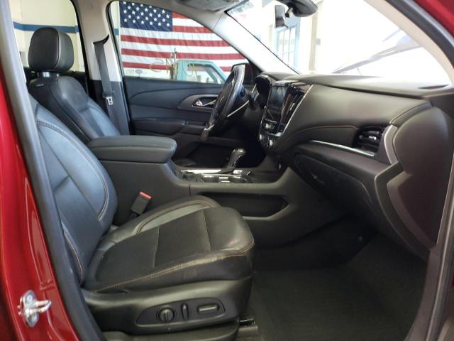 Photo 4 VIN: 1GNEVJKW1JJ157053 - CHEVROLET TRAVERSE P 