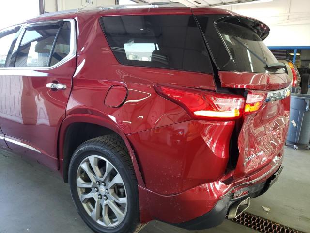 Photo 8 VIN: 1GNEVJKW1JJ157053 - CHEVROLET TRAVERSE P 