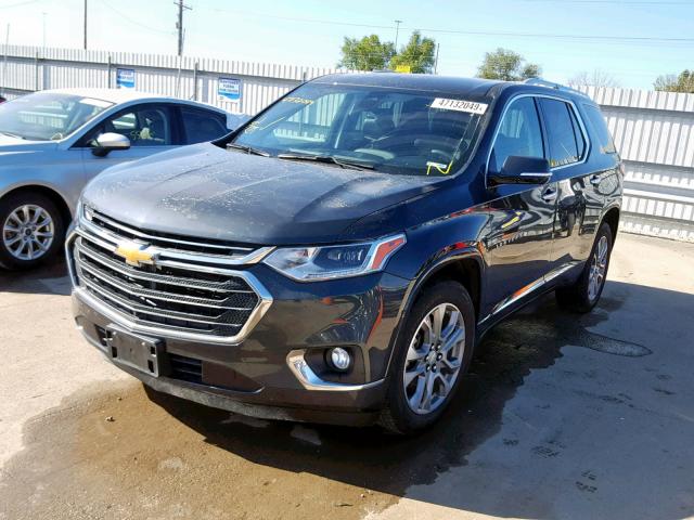 Photo 1 VIN: 1GNEVJKW1JJ175892 - CHEVROLET TRAVERSE P 