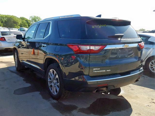 Photo 2 VIN: 1GNEVJKW1JJ175892 - CHEVROLET TRAVERSE P 