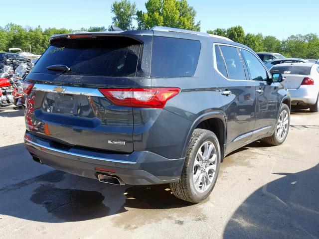 Photo 3 VIN: 1GNEVJKW1JJ175892 - CHEVROLET TRAVERSE P 